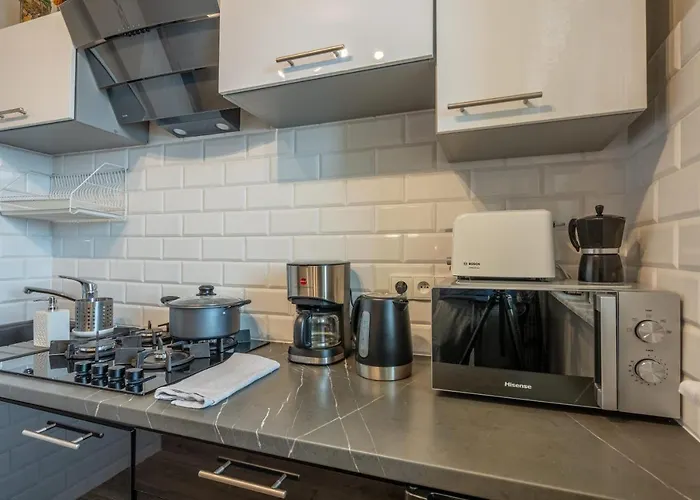Apartament Dworzec Tatrzanski