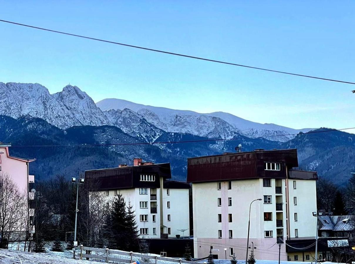 Apartment Dworzec Tatrzanski *