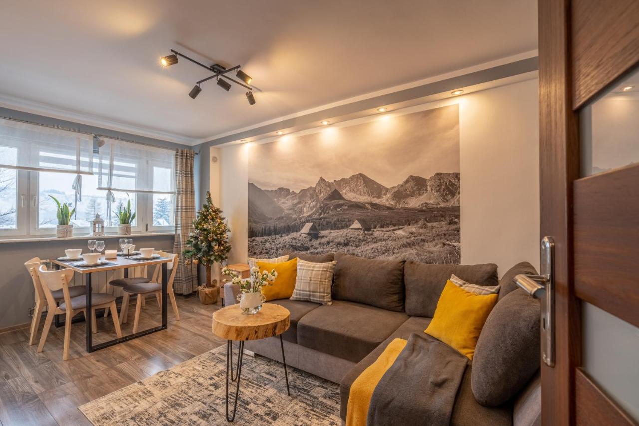 Dworzec Tatrzanski Apartment Zakopane