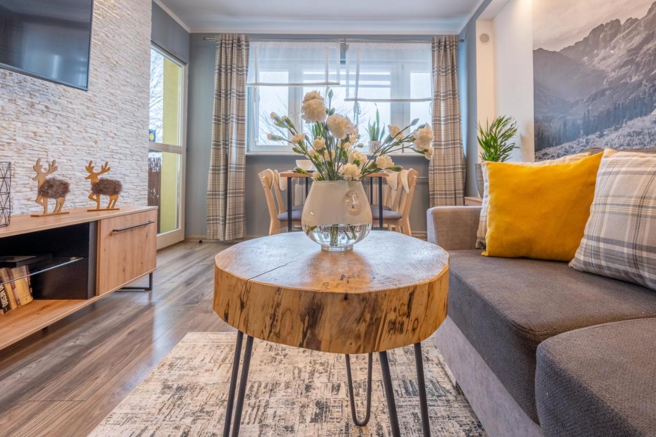 Dworzec Tatrzanski Apartment *