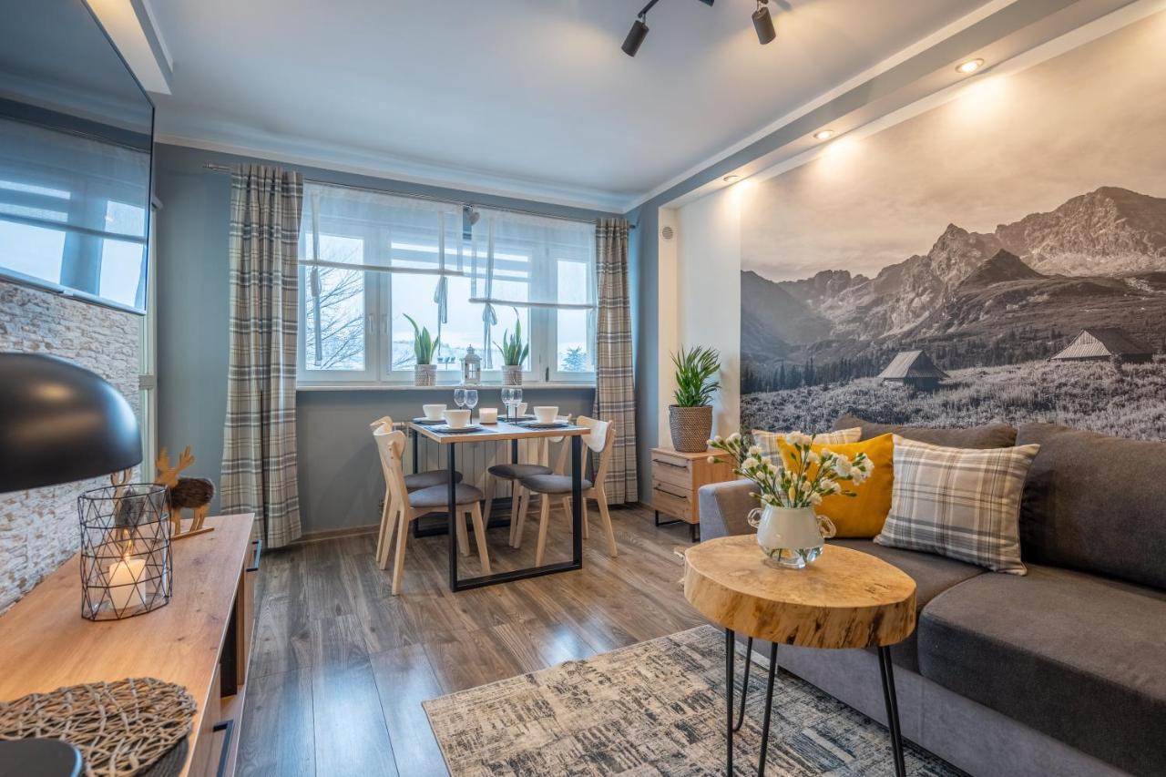 Dworzec Tatrzanski Apartment *