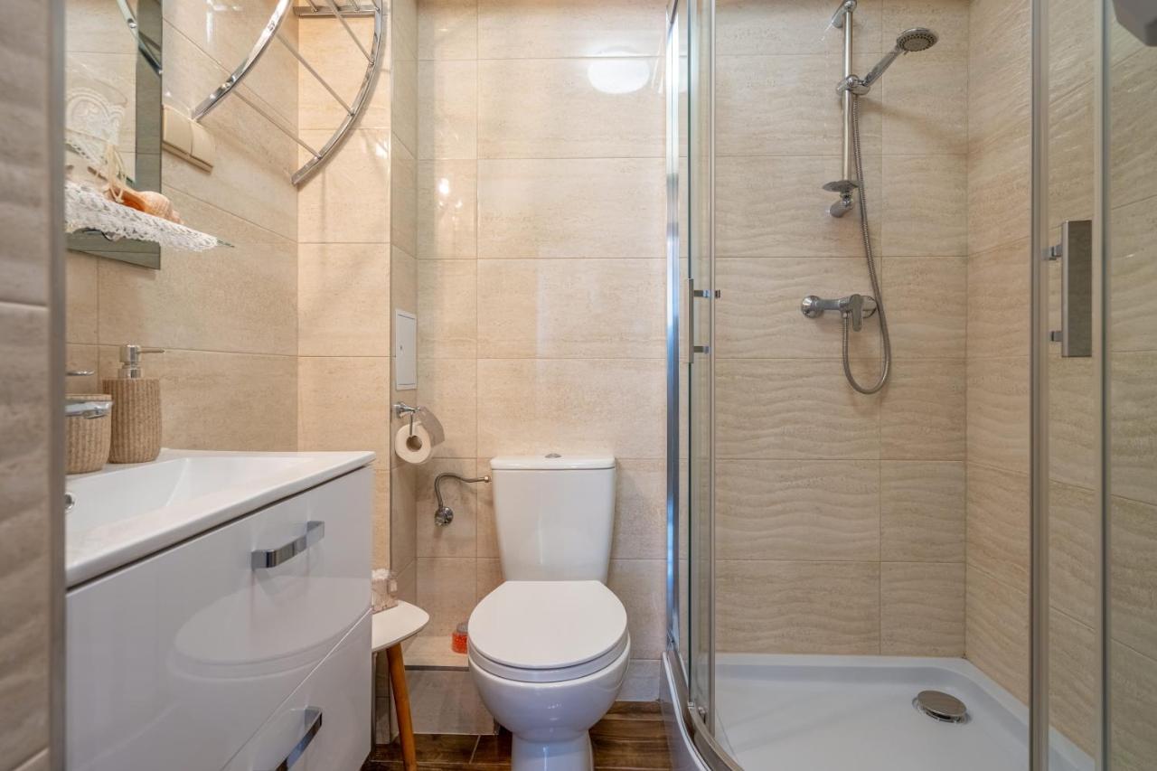Apartment Dworzec Tatrzanski *