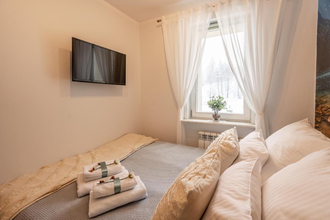 Apartment Dworzec Tatrzanski Zakopane