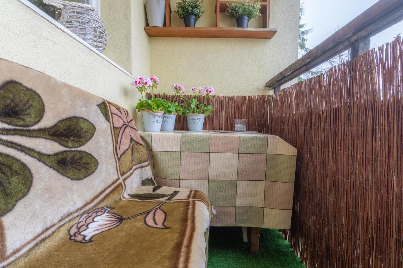 Apartment Dworzec Tatrzanski